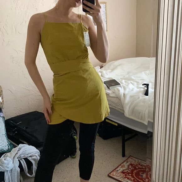 2/$20 NWT Summer Top/ Flowy Tunic Dress - Picture 1 of 7